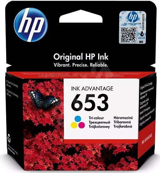 HP 653 COLOUR (3YM74AE)