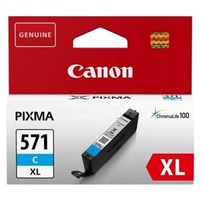 CANON CLI-571 XL CYAN