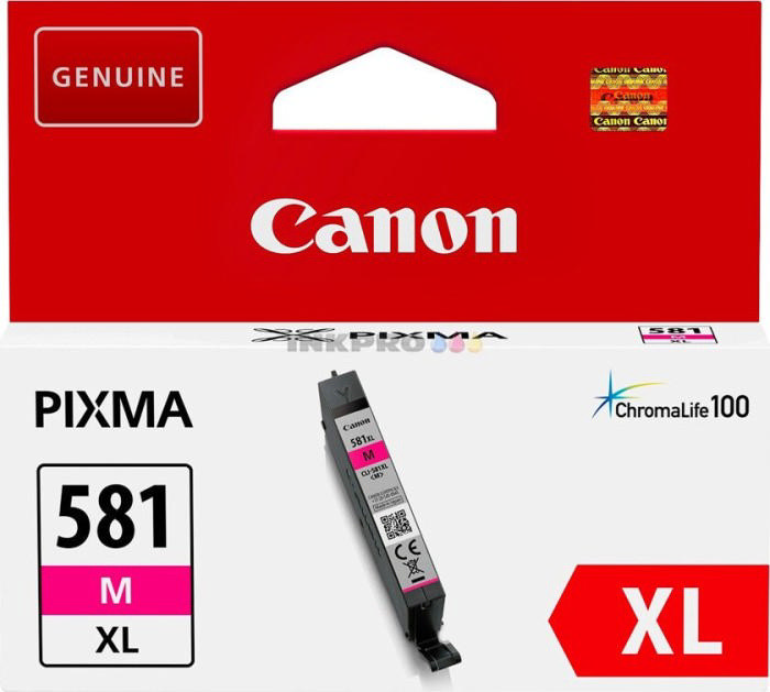 CANON CLI-581 XL MAGENTA