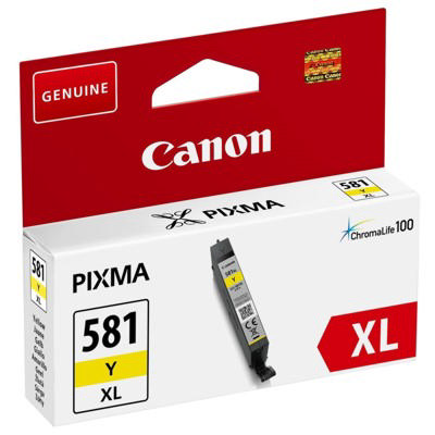 CANON CLI-581 XL YELLOW