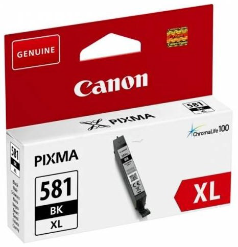 CANON CLI-581 XL BLACK