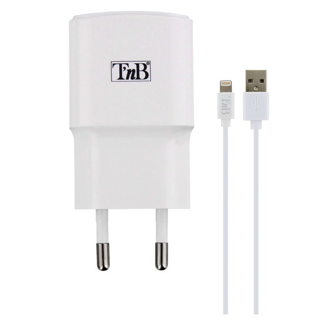 TNB LIGHTNING CABLE + CHARGER