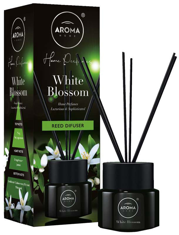 AROMA HOME STICKS WHITE BLOSSOM 100ML