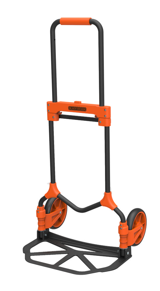 BLACK & DECKER FOLDING HAND TRUCK 90KG