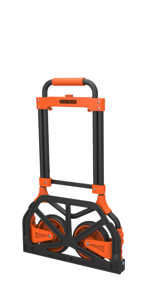 BLACK & DECKER FOLDING HAND TRUCK 90KG