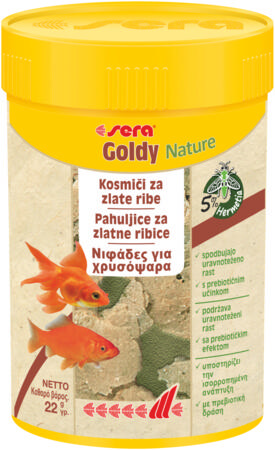 SERA GOLDY ΝΙΦΑΔΕΣ ΓΙΑ ΧΡΥΣΟΨΑΡΑ 1000ML