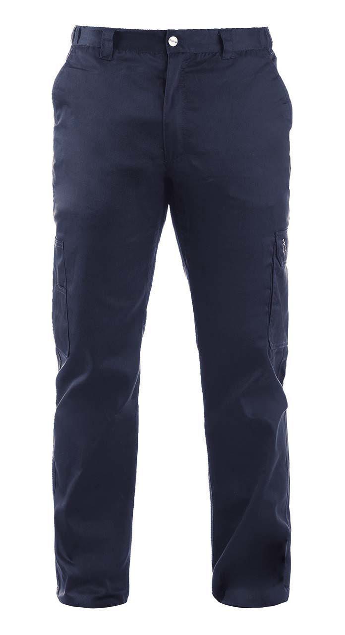 KAPRIOL BASIC TROUSERS BLUE L SIZE