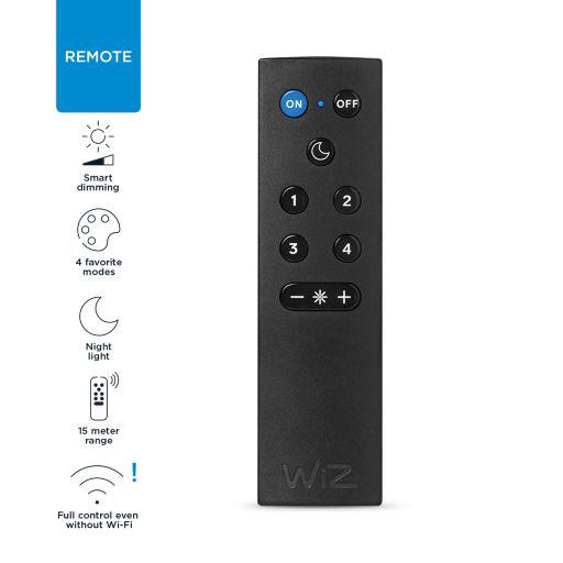 WIZ REMOTE CONTROL GENLL