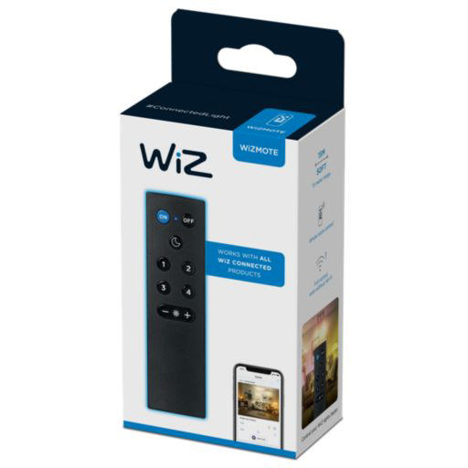 WIZ REMOTE CONTROL GENLL