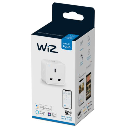 WIZ SMART SOCKET PLUG UK