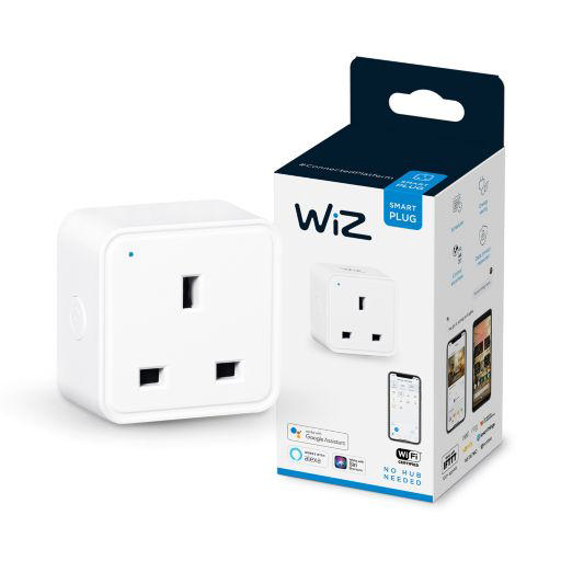 WIZ SMART SOCKET PLUG UK