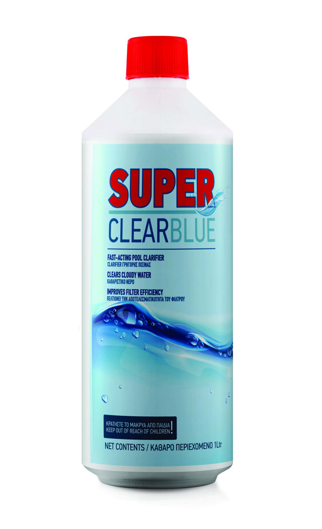 SUPER POOL CLARIFIER 1L