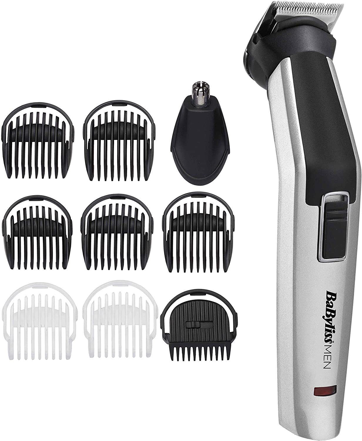 BABYLISS MT728E MULTI TRIMMER 10IN1