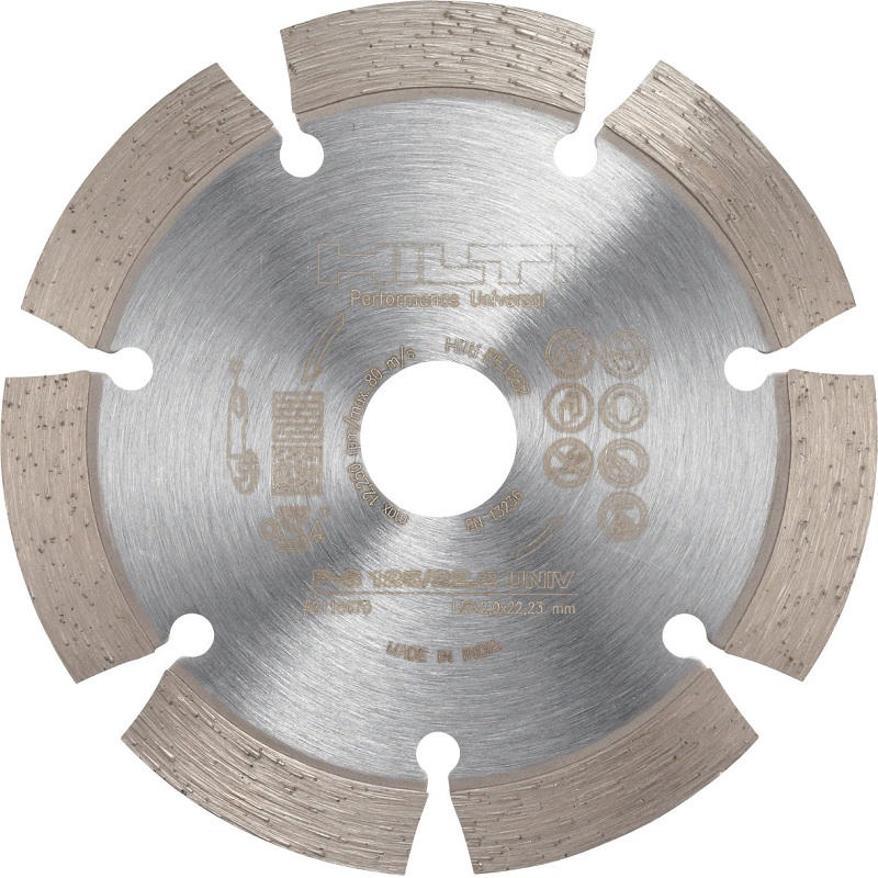 HILTI DIAMOND CUTTING DISC 115MM