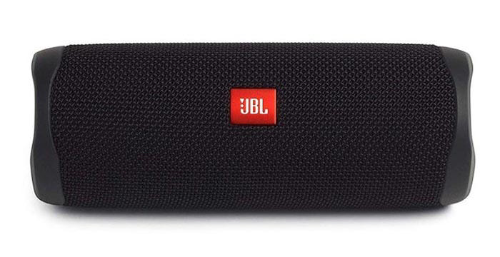 JBL FLIP 5 BLUETOOTH SPEAKER BLACK