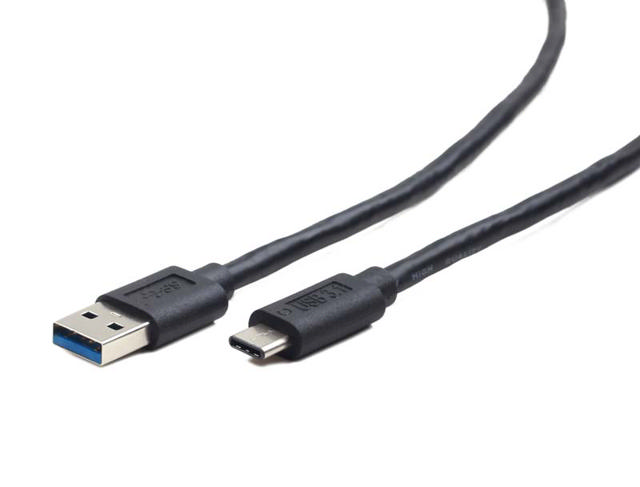 ΚΑΛΩΔΙΟ USB 3.0 AM ΕΩΣ TYPE-C (AM / CM), 1,8 M