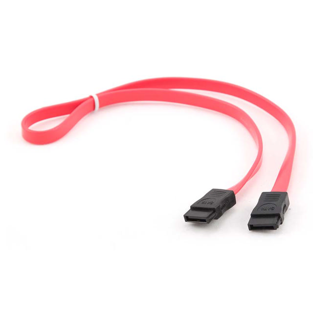 CABLEXPERT SERIAL ATA100CM DATA CABLE