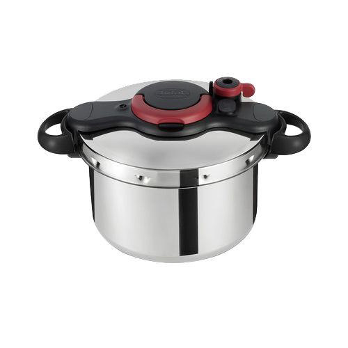 TEFAL P4620766 CLIPSO MINUTE PRESSURE COOKER 6L