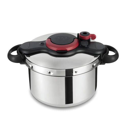 TEFAL P4624966 CLIPSO MINUTE PRESSURE COOKER 9L