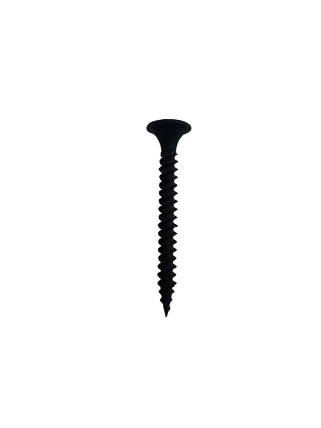 LIH LIN DRYWALL SCREWS BLACK 3.5X25 200PCS