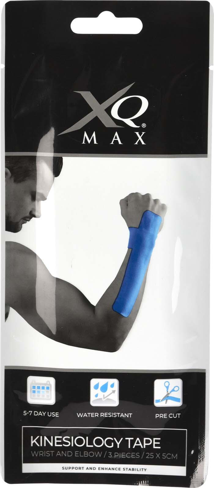 XQMAX TAPE WRIST AND ELBOW