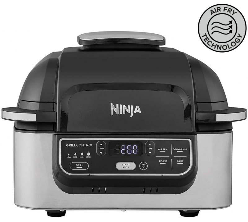 NINJA AG301EU AIR GRILL AND AIR FRYER 5.7L 1750W