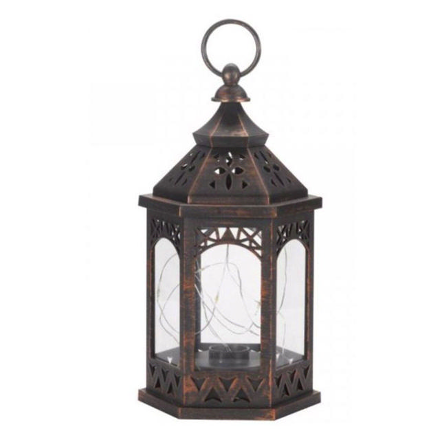 SMART 5320274 MAROC FIREFLY LANTERN 24CM X 14CM