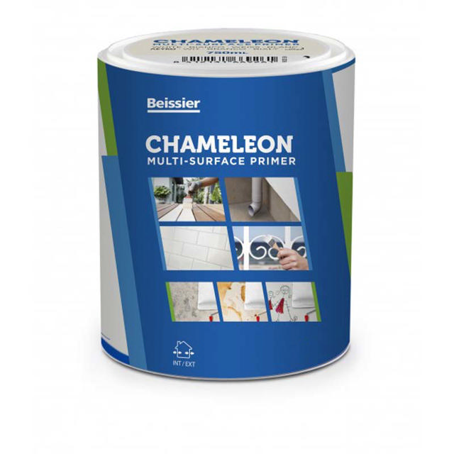 BEISSIER AGUAPLAST CHAMELEON ΔΙΑΦΑΝΕΣ ΑΣΤΑΡΙ 600ML