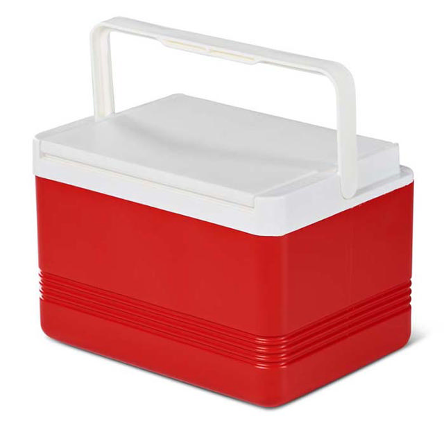 IGLOO FLIPLID ΠΑΓΩΝΙΕΡΑ LEGEND 12-CANS RED 8LTR