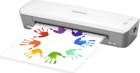 FELLOWES ION A4 LAMINATOR 230V