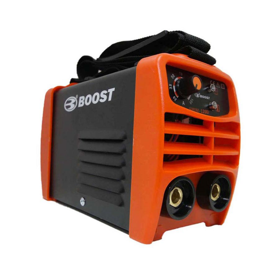 BOOST 02SMINI-120EI ΗΛΕΚΤΡΟΚΟΛΛΗΣΗ INVERTER MINI120AH (02SMINI-120EI)