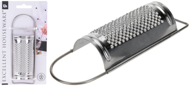 GRATER HALF CIRCLE 13X5X2CM