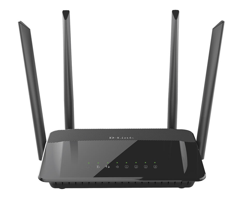 D-LINK DIR-822 ROUTER AC1200 ANTENNAS