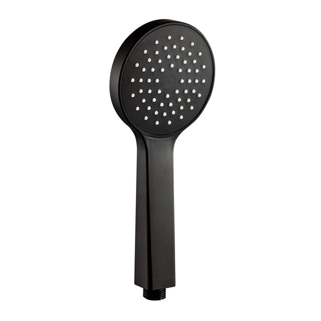 IDROBRIC SAPDOC0233NE HANDSHOWER 1 JET BLACK VOGUE