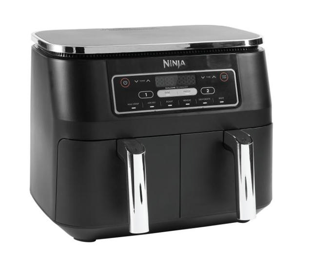 NINJA AF300EU AIR FRYER 2 X 3.8L 2400W