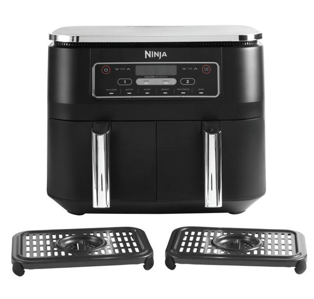 NINJA AF300EU AIR FRYER 2 X 3.8L 2400W