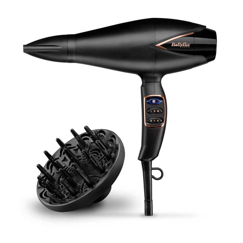 BABYLISS D665E HAIR DRYER 2200W