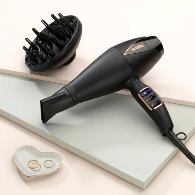 BABYLISS D665E HAIR DRYER 2200W