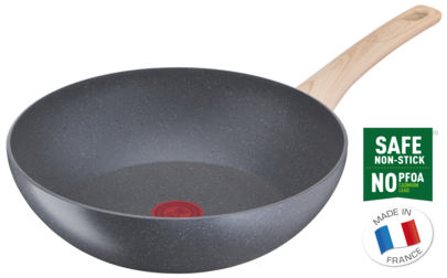 TEFAL G2661902 NATURAL FORCE INDUCTION WOKPAN 28CM