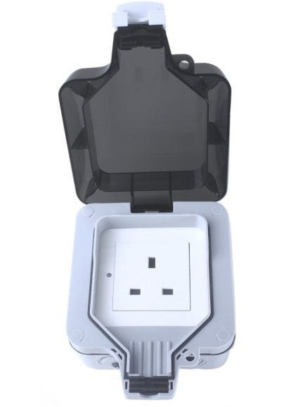 WOOX R4051 WI-FI SMART OUTDOOR PLUG UK