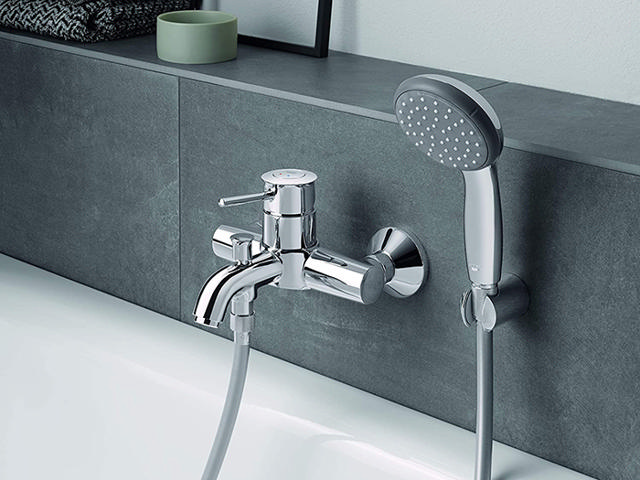 GROHE START CLASSIC SINGLE-LEVER BATH MIXER 1/2 ″