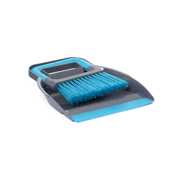 ALPINA DUSTPAN & BRUSH MINI