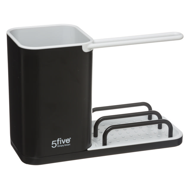 5FIVE SINK ORGANIZER NEO BLACK