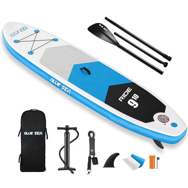 BLUE SEA ALC101 SUP BOARD WITH ACCESSORIES 300X76CM