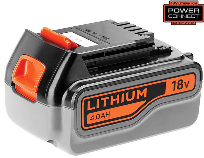 BLACK & DECKER BL4018-XJ BATTERY 18V 4.0Ah