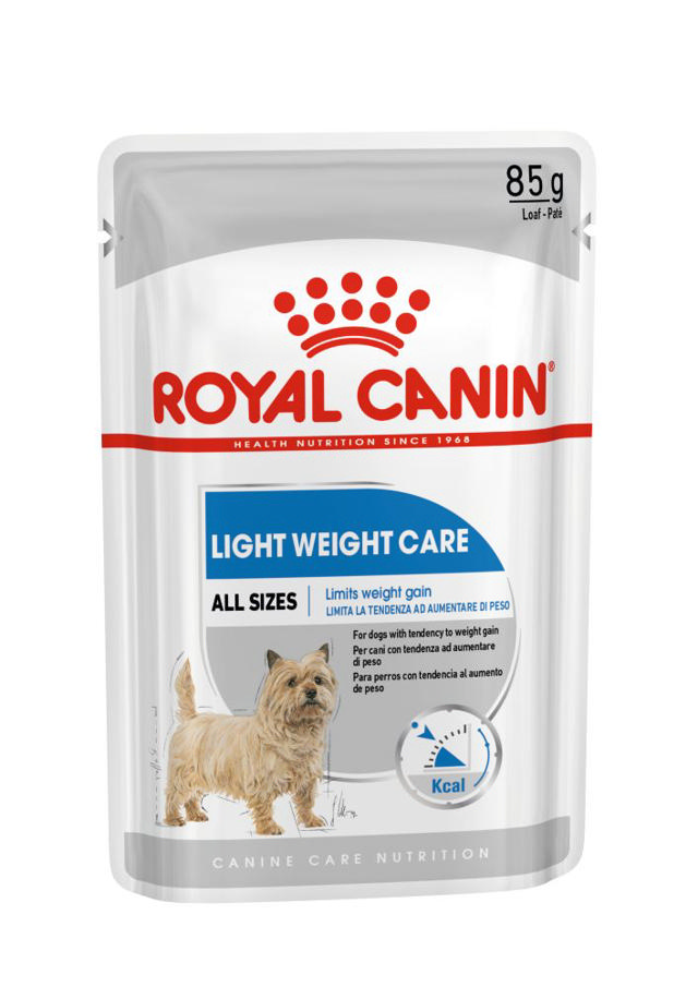 ROYAL CANIN DOG TREAT CHICKEN LIGHT LOAF 85GR