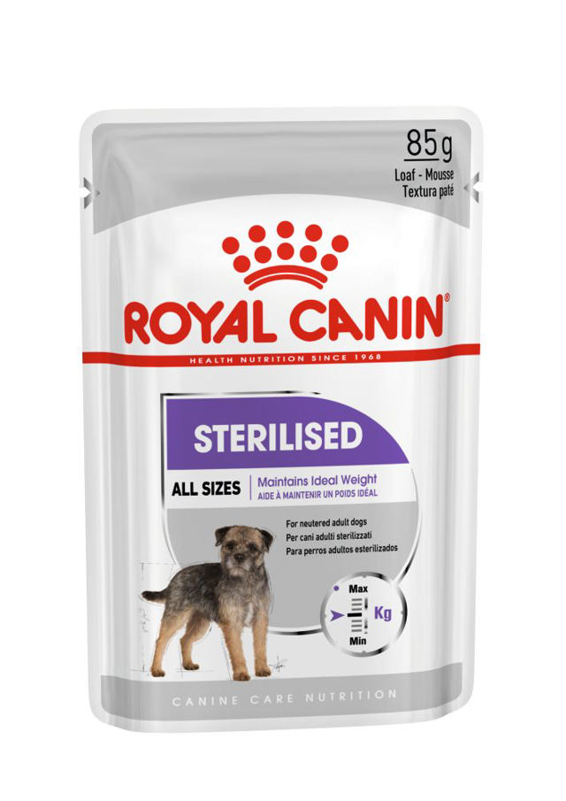 ROYAL CANIN DOG TREAT CHICKEN STERLISED LOAF 85GR