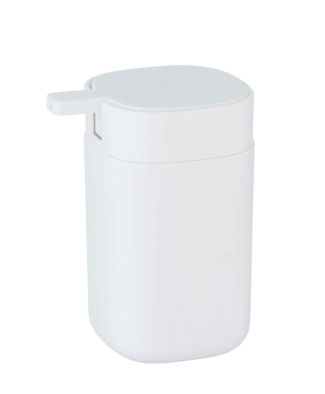 WENKO DAVOS SOAP DISPENSER WHITE MATT