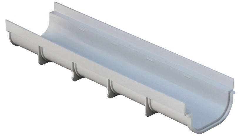 FIRST PLAST PVC MODULAR DRAINAGE CHANNEL