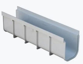 FIRST PLAST PVC CHANNEL SHALL 10X50X15CM